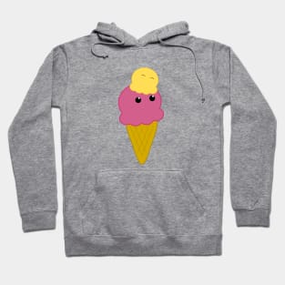 Ice Cream Hoodie